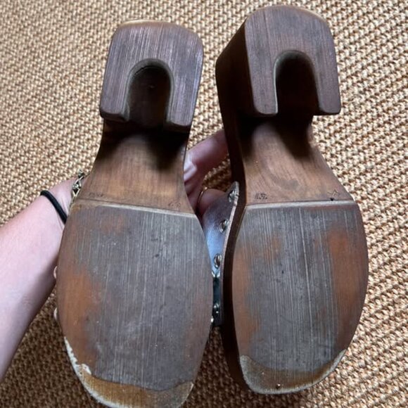 Sam Edelman Women's Francina Wedge Sandal - Picture 3 of 5